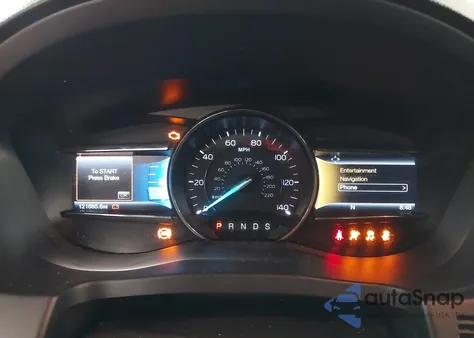 2017 Ford Explorer Xlt из США, поврежденный, VIN 1FM5K8D87HGA38421